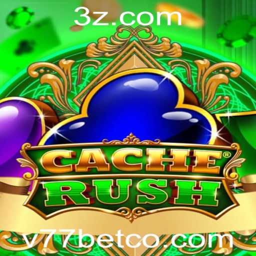 CacheRush: Aventura e Estratégia no Mundo dos Jogos de Azar
