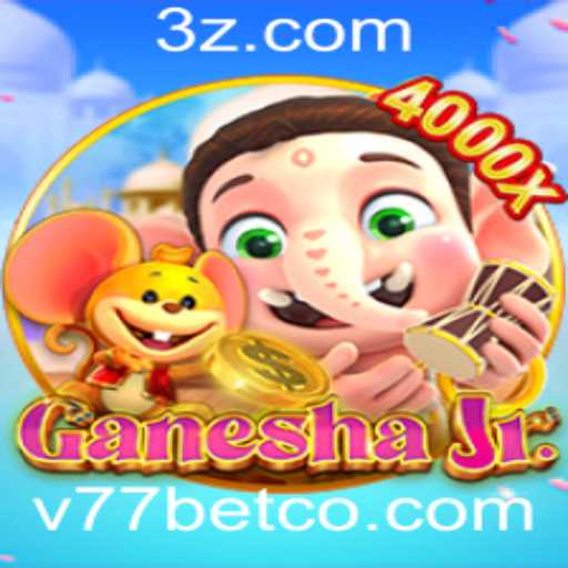 GaneshaJr: Explorando o Mundo Fascinante do Novo Jogo com Conexões em v77bet.co