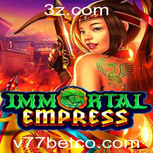 Descubra ImmortalEmpress: A Nova Sensação do Mundo dos Jogos