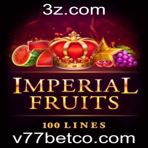 Descubra a Emoção do Jogo: ImperialFruits100 no v77bet.co