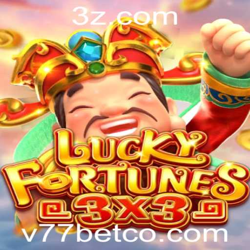 LUCKYFORTUNES3x3: Um Novo Fenômeno no Mundo dos Jogos Online