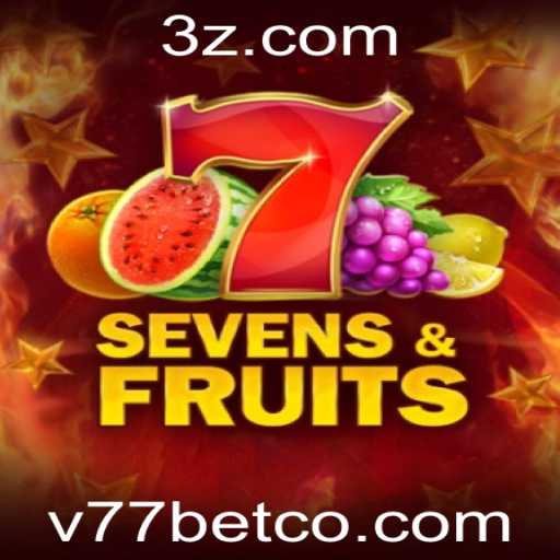 Explorando SevensFruits: O Jogo de Slots que Conquista na v77bet.co