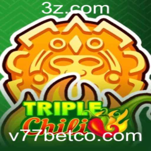 Descubra o Jogo TripleChili: Diversão e Estratégia no v77bet.co